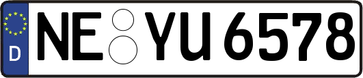 NE-YU6578