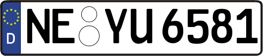 NE-YU6581