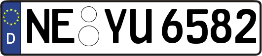 NE-YU6582