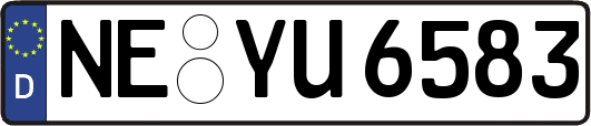 NE-YU6583