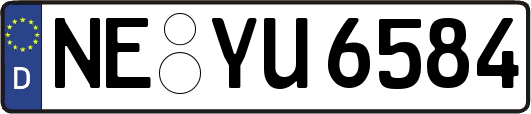 NE-YU6584