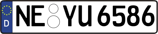 NE-YU6586