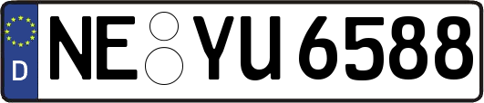 NE-YU6588