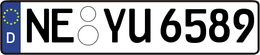 NE-YU6589