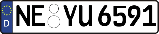 NE-YU6591