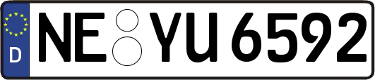 NE-YU6592