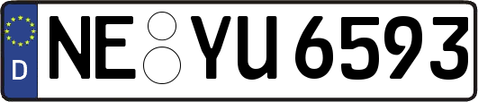 NE-YU6593