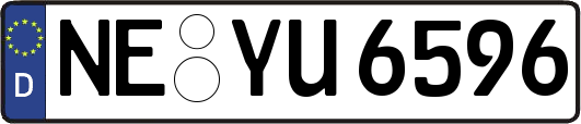 NE-YU6596