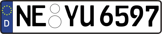 NE-YU6597