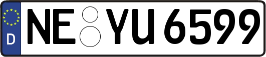 NE-YU6599