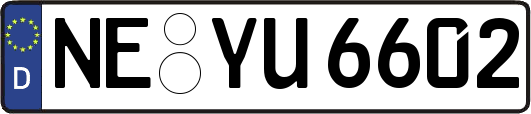 NE-YU6602