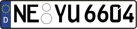 NE-YU6604