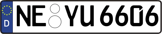 NE-YU6606
