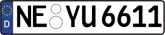 NE-YU6611