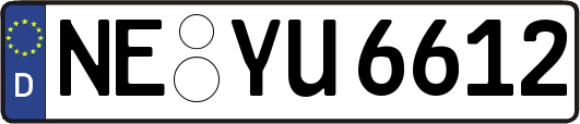 NE-YU6612