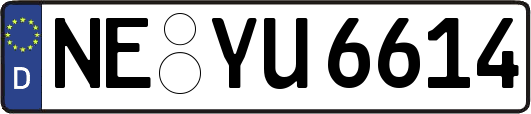 NE-YU6614