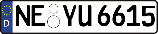 NE-YU6615