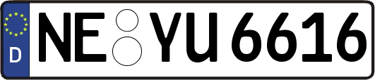 NE-YU6616
