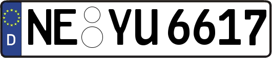 NE-YU6617