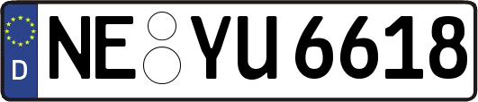 NE-YU6618