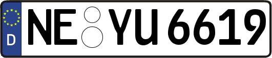 NE-YU6619