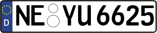 NE-YU6625