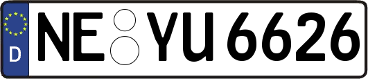 NE-YU6626
