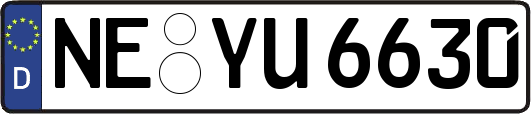 NE-YU6630