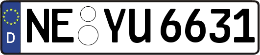 NE-YU6631