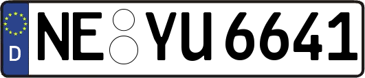 NE-YU6641