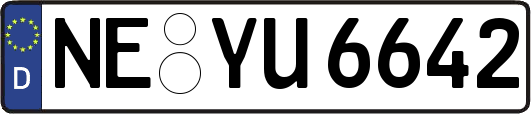 NE-YU6642