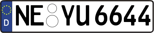 NE-YU6644