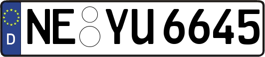 NE-YU6645