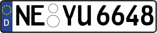 NE-YU6648