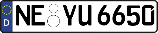 NE-YU6650