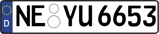 NE-YU6653