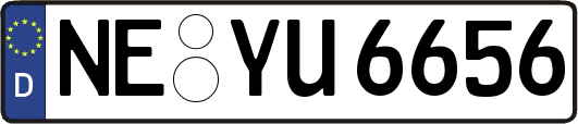 NE-YU6656