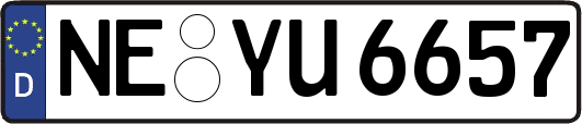 NE-YU6657