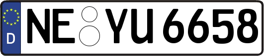 NE-YU6658
