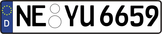 NE-YU6659