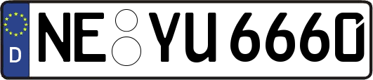 NE-YU6660