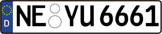 NE-YU6661