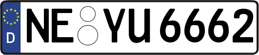 NE-YU6662