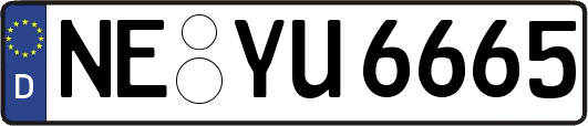 NE-YU6665