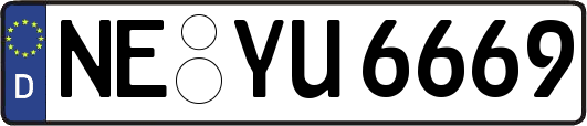 NE-YU6669