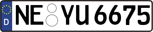 NE-YU6675