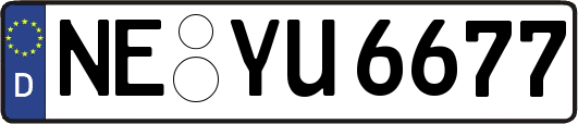 NE-YU6677