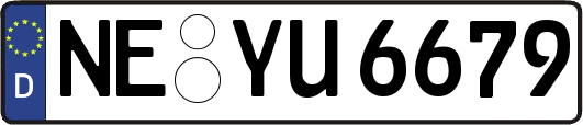 NE-YU6679