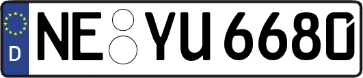 NE-YU6680