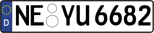 NE-YU6682